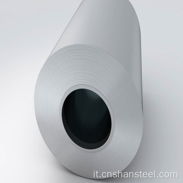 Bobina in acciaio a colori zincato con rivestimento galvanizzato con rivestimento DX51D